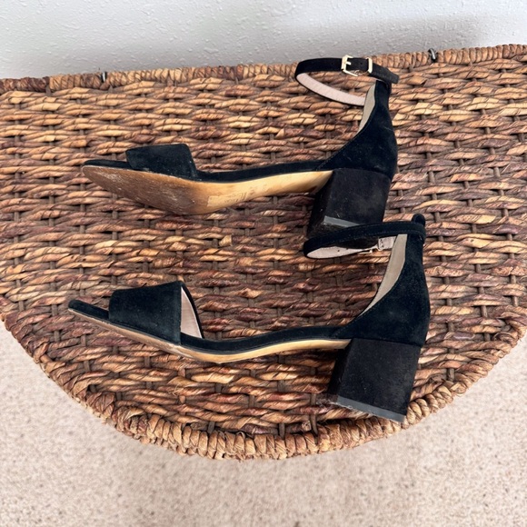 ✨Free People✨ Block Heeled Sandals - Picture 2 of 6